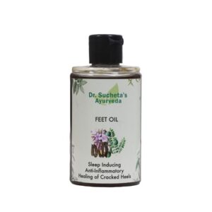 FEET OIL