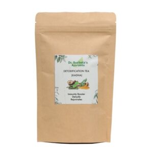 DETOXIFICATION TEA - (Kadha)