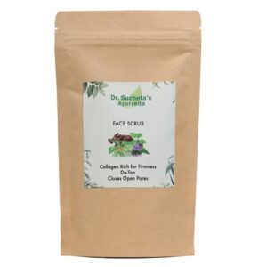 FACE SCRUB