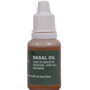 NASAL OIL