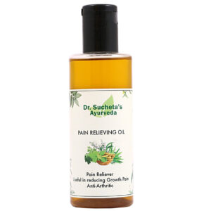 PAIN RELIEVING OIL