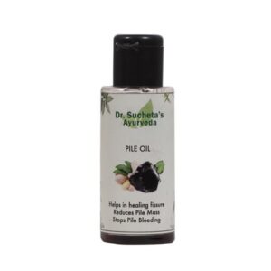 PILE OIL